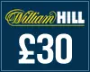 William Hill Free Bet