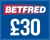 Betfred Free Bet